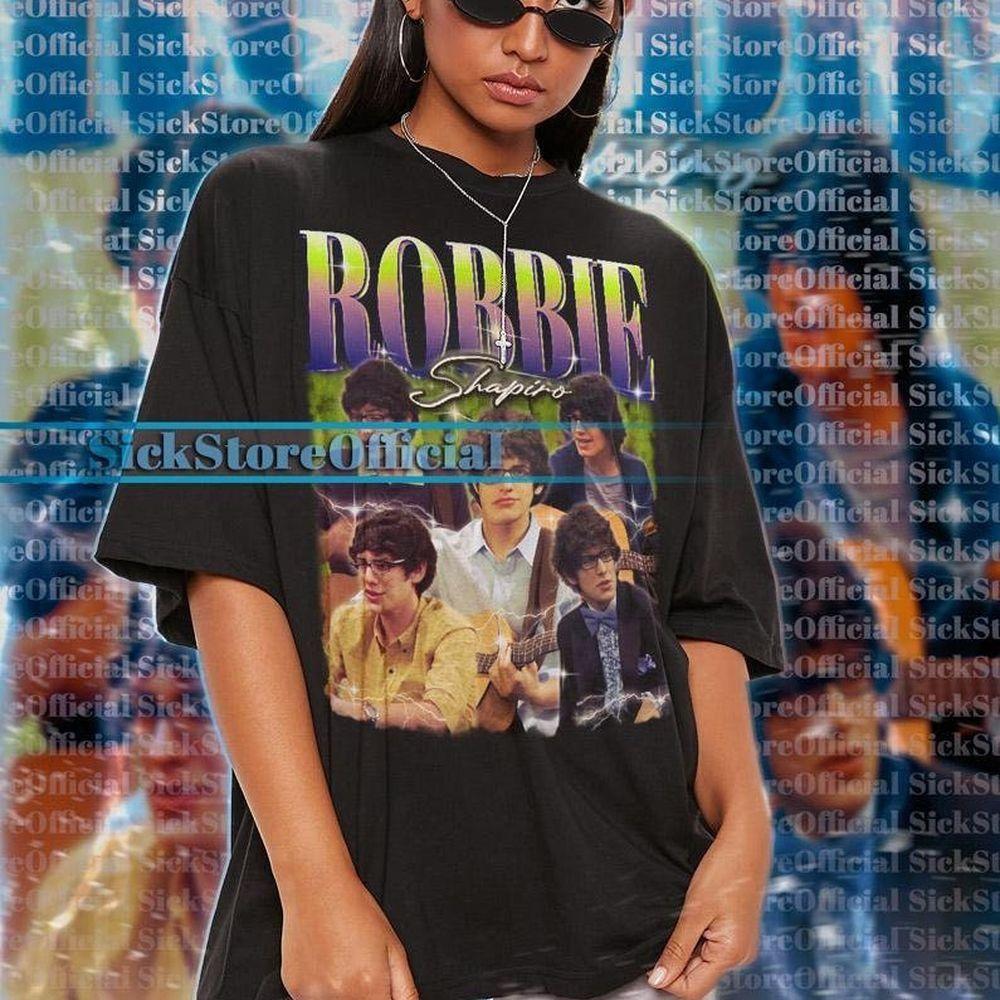 Robbie Shapiro Vintage Vuitino Shirt